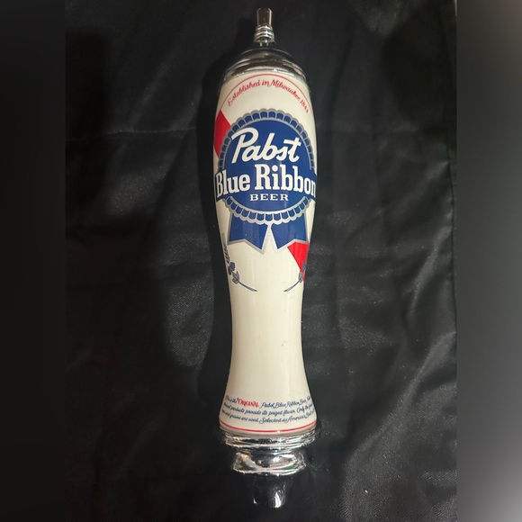 Dining | Pabst Blue Ribbon Beer Keg Handle | Poshmark
